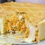 empadão de frango