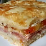 sanduíche de forno