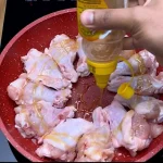 frango agridoce
