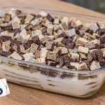 pavê cremoso