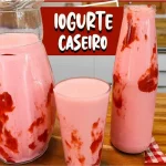iogurte caseiro