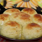 pão de frigideira