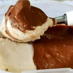 sorvete caseiro