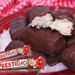 bombom prestígio caseiro
