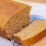 pão caseiro integral