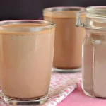 pó para cappuccino