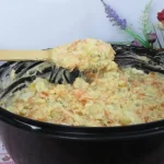 salada de maionese