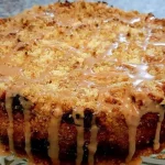 torta de banana saborosa