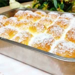 pãozinho doce