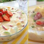 salada de frutas maravilhosa