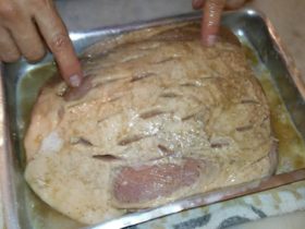 tempero para pernil de natal