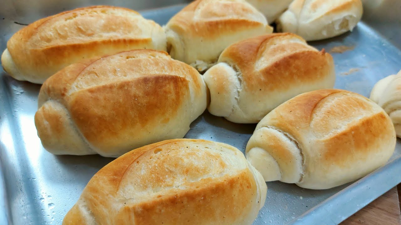pão francês prático