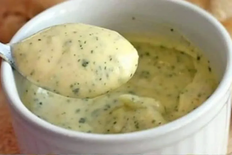 receita de creme de alho fácil e delicioso