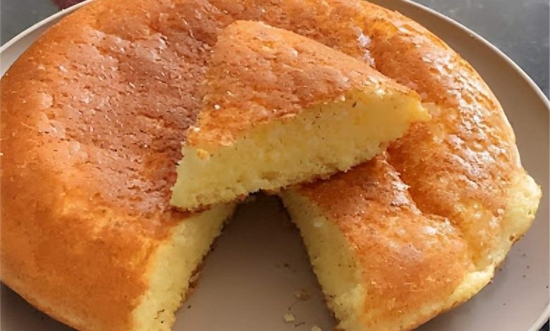 pão de maisena