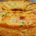 bolo salgado de batata