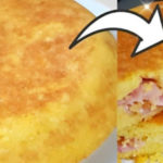 cuscuz de frigideira