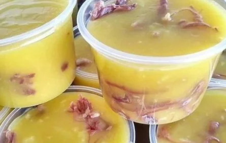 sopa nutritiva da vó cida