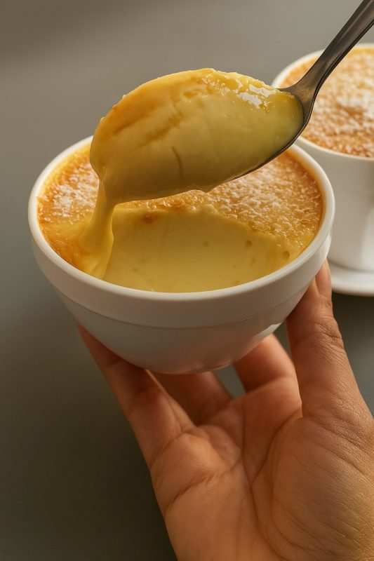 pirim doce a receita