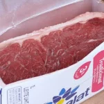 truque em uma churrascaria