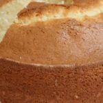 bolo de vó fofinho