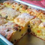 bolo panetone
