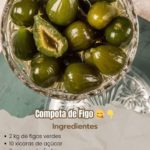 compota de figo