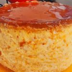 pudim sem forno
