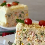 torta fria de frios