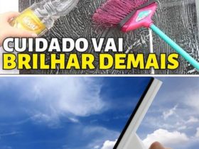vidros limpos