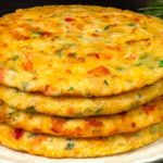 panqueca é perfeita para um almoço