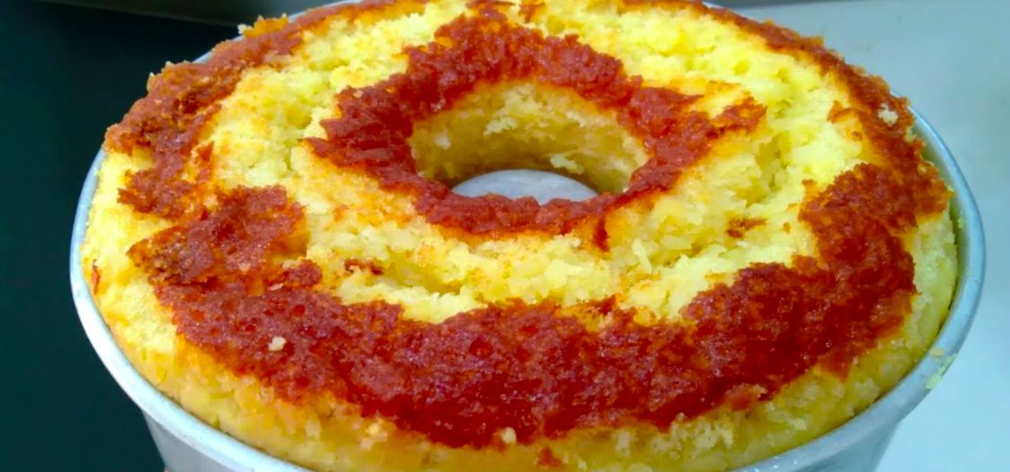 bolo monte cristo