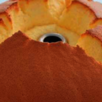bolo chiffon