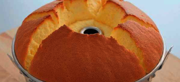 bolo chiffon