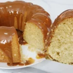 bolo de tapioca