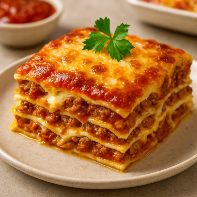 lasanha
