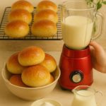 o pão de liquidificador mais fofinho e irresistível