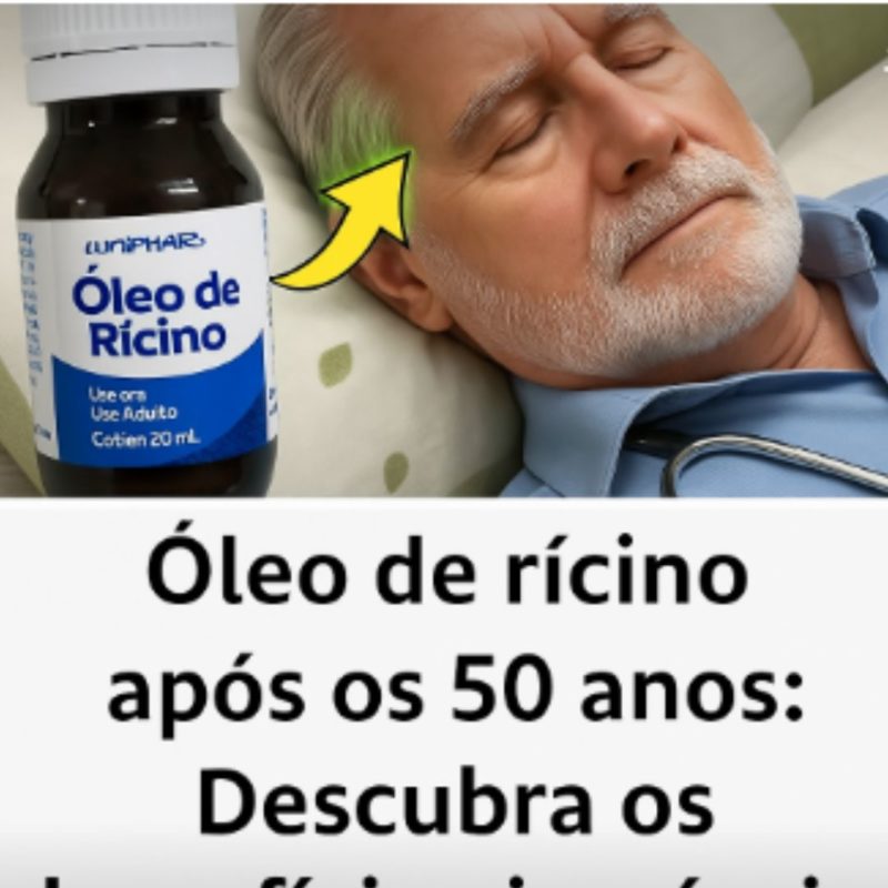 Óleo de rícino