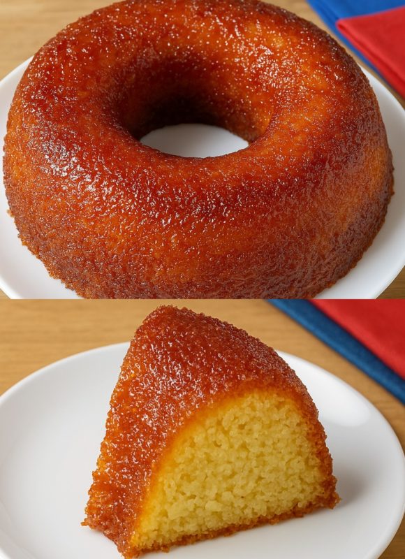 receita de bolo rei da roça