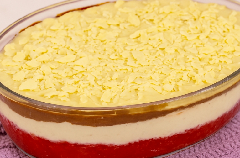 sobremesa de páscoa da dona ana