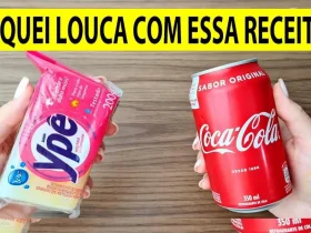 como deixar as panelas brilhando